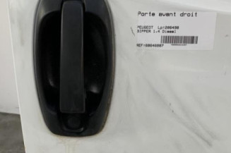 Porte avant droit PEUGEOT BIPPER