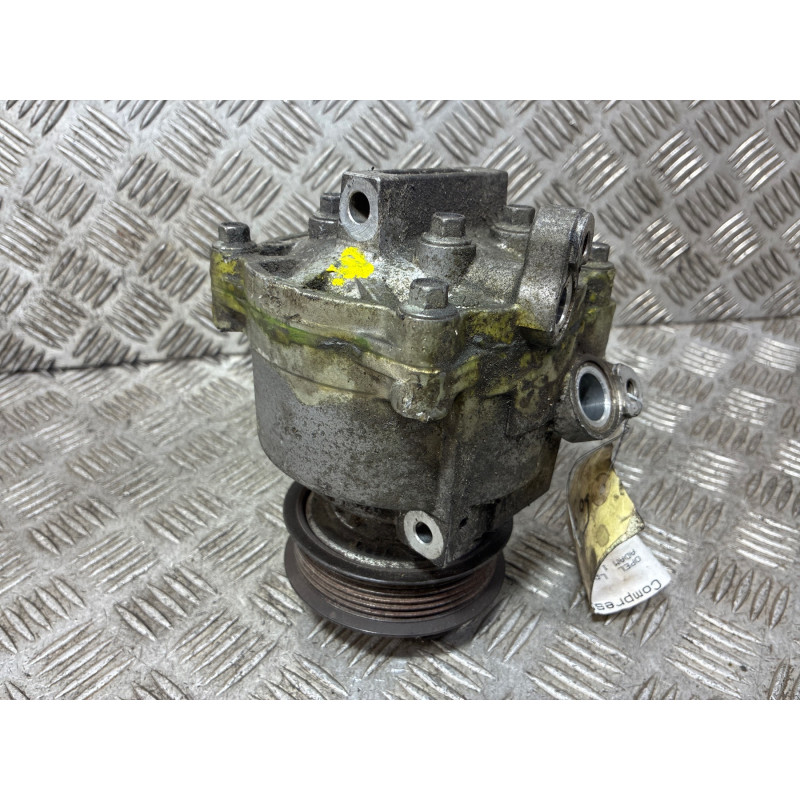 Compresseur clim OPEL ADAM Photo n°2