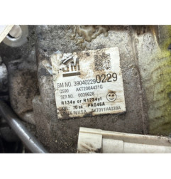 Compresseur clim OPEL ADAM