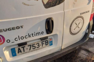 Porte avant droit PEUGEOT BIPPER