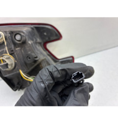Feu arriere secondaire droit (feux) RENAULT MEGANE 3