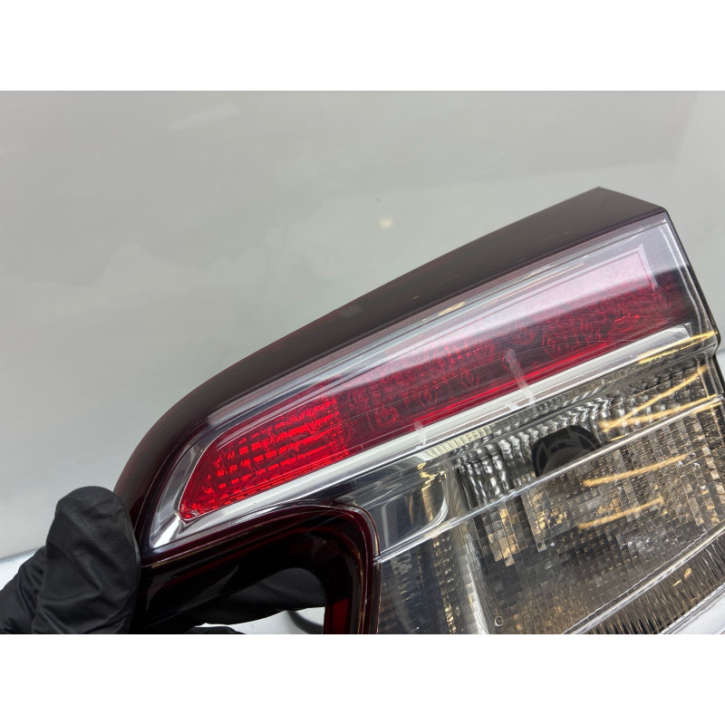 Feu arriere secondaire droit (feux) RENAULT MEGANE 3 Photo n°5