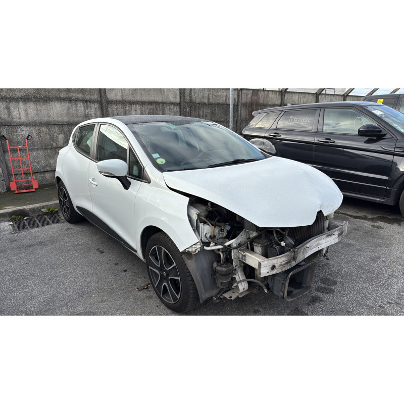 Actionneur verrou trappe d'essence RENAULT CLIO 4 Photo n°5