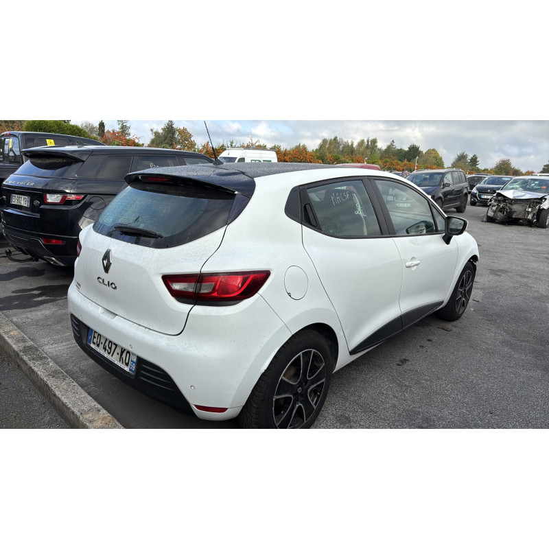 Actionneur verrou trappe d'essence RENAULT CLIO 4 Photo n°6