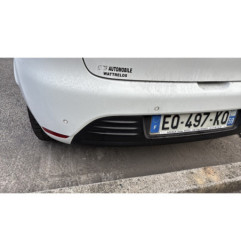 Actionneur verrou trappe d'essence RENAULT CLIO 4