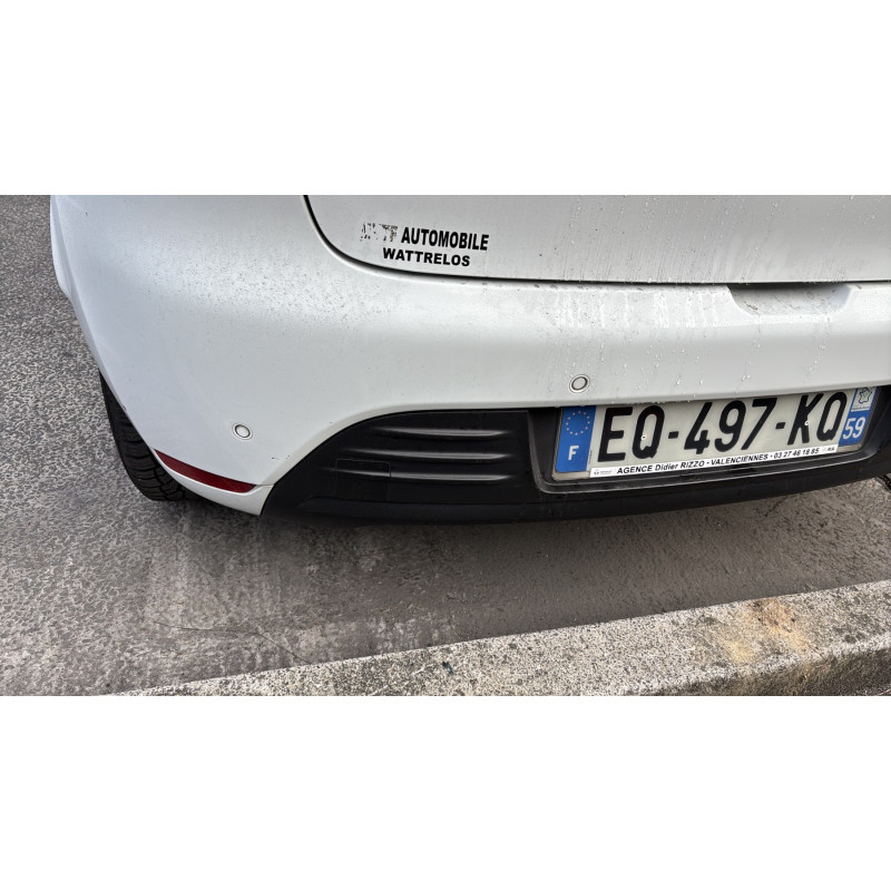Actionneur verrou trappe d'essence RENAULT CLIO 4 Photo n°9