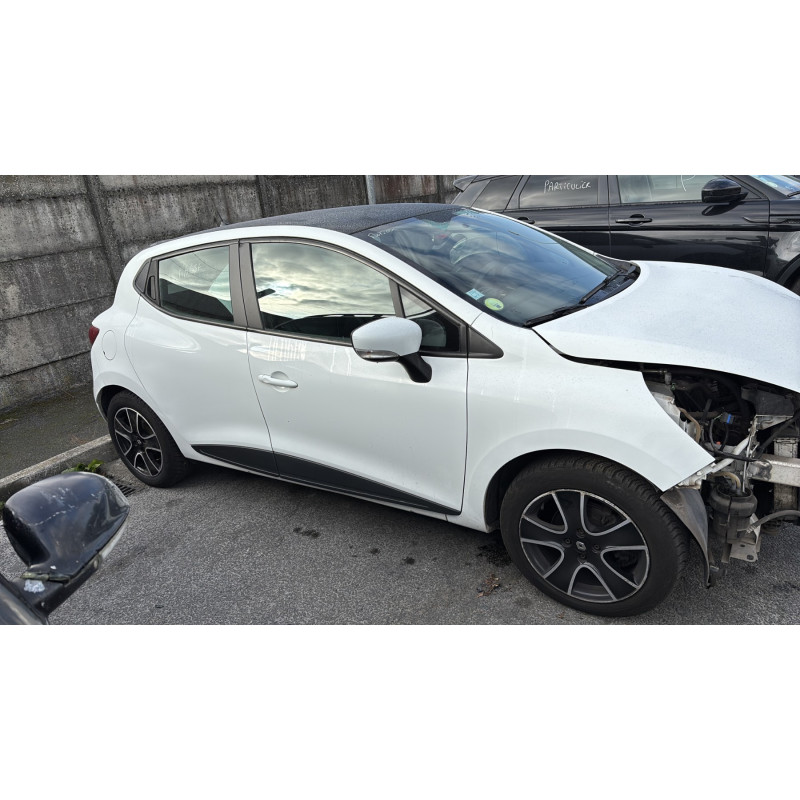 Actionneur verrou trappe d'essence RENAULT CLIO 4 Photo n°11