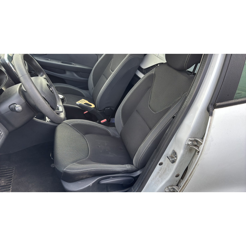 Actionneur verrou trappe d'essence RENAULT CLIO 4 Photo n°15