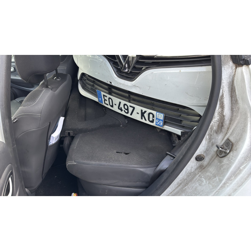 Actionneur verrou trappe d'essence RENAULT CLIO 4 Photo n°16