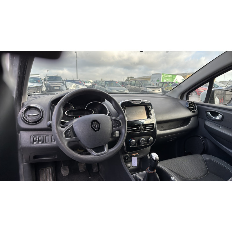 Actionneur verrou trappe d'essence RENAULT CLIO 4 Photo n°17