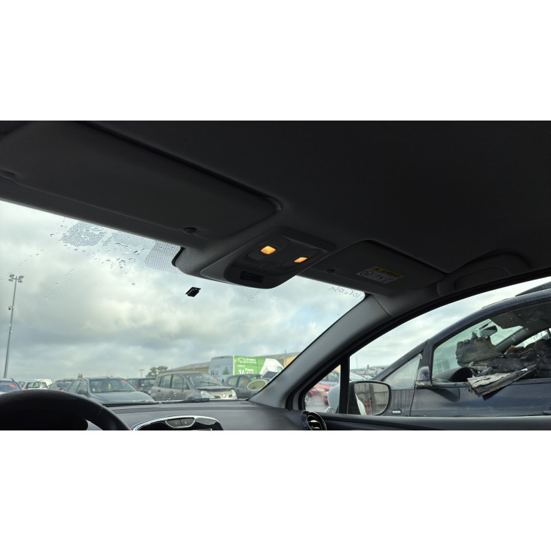 Actionneur verrou trappe d'essence RENAULT CLIO 4 Photo n°18