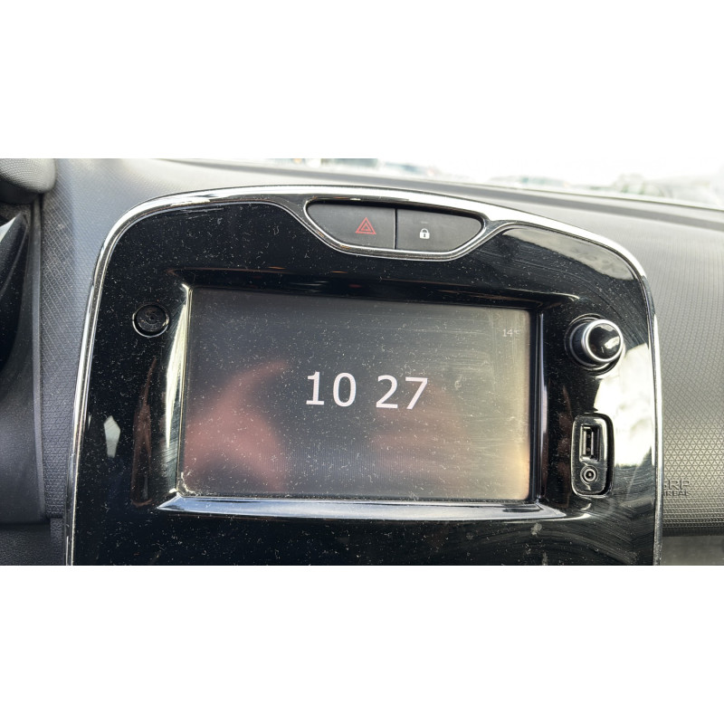Actionneur verrou trappe d'essence RENAULT CLIO 4 Photo n°19