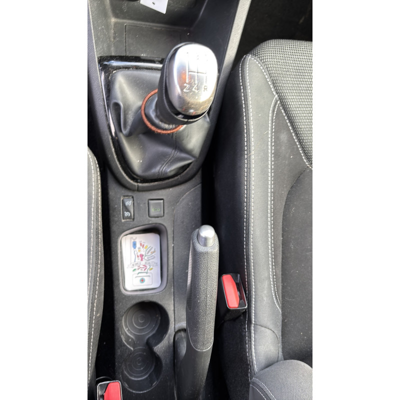 Actionneur verrou trappe d'essence RENAULT CLIO 4 Photo n°20