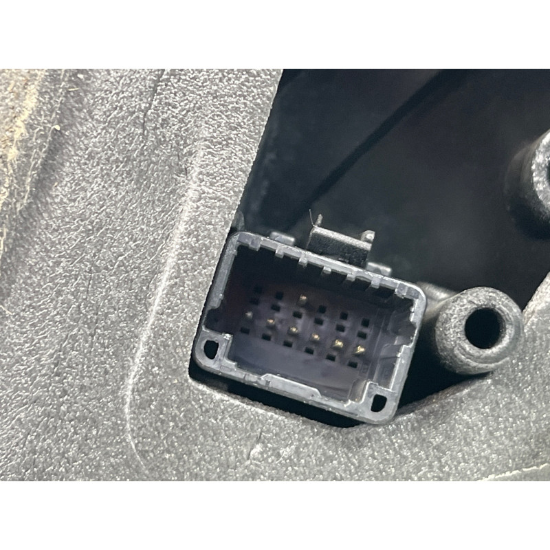 Retroviseur droit RENAULT CLIO 3 Photo n°4