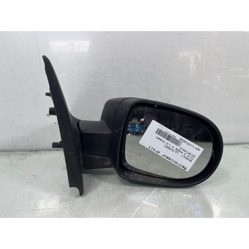 Retroviseur droit RENAULT CLIO 3 Photo n°5