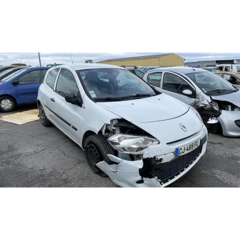 Retroviseur droit RENAULT CLIO 3 Photo n°6