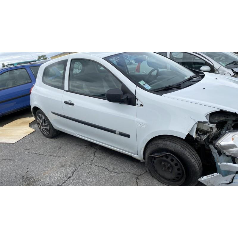 Retroviseur droit RENAULT CLIO 3 Photo n°7