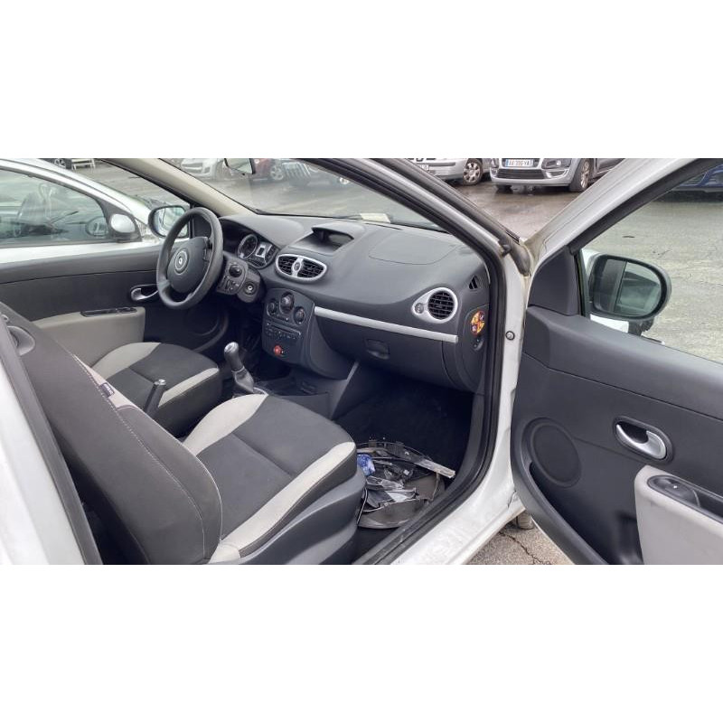 Retroviseur droit RENAULT CLIO 3 Photo n°9