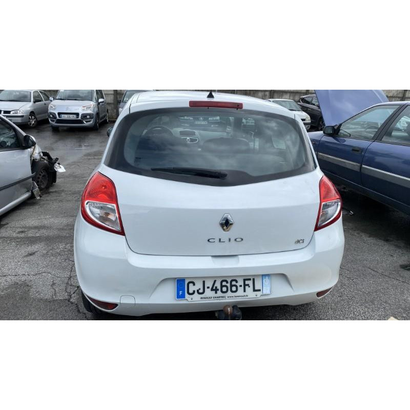 Retroviseur droit RENAULT CLIO 3 Photo n°10