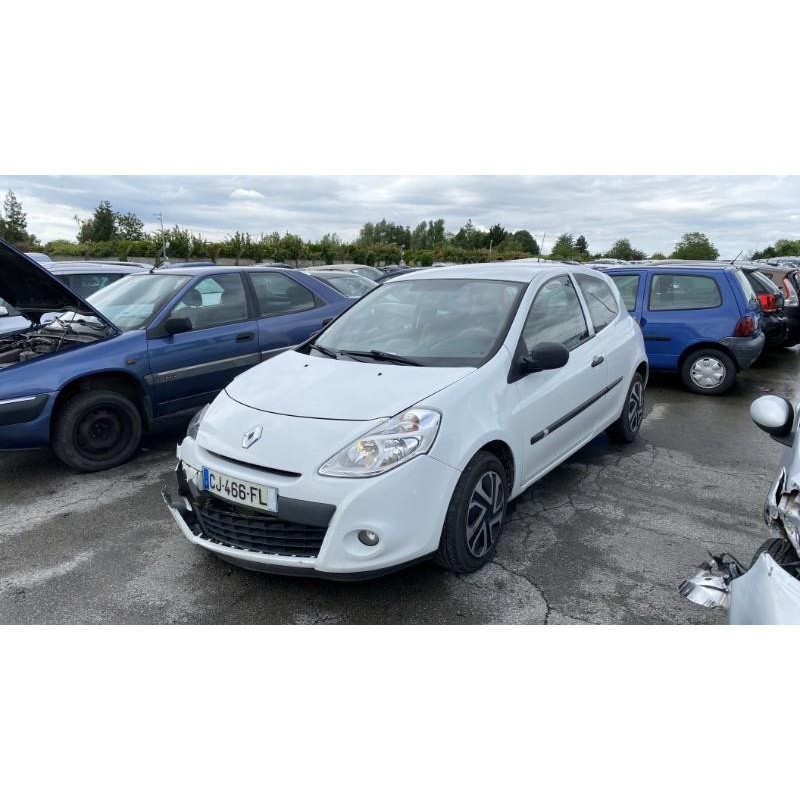 Retroviseur droit RENAULT CLIO 3 Photo n°14