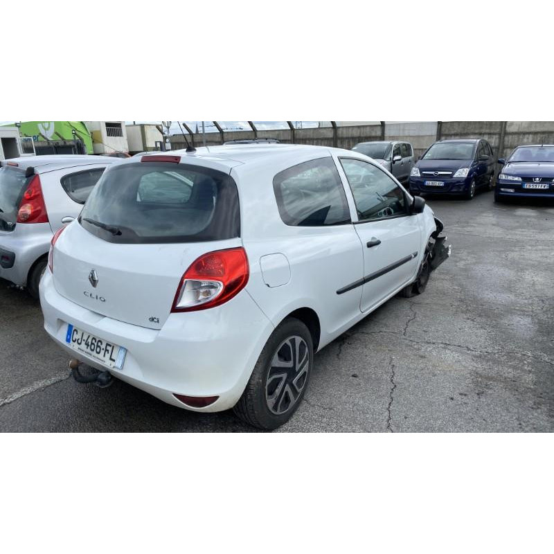 Retroviseur droit RENAULT CLIO 3 Photo n°15