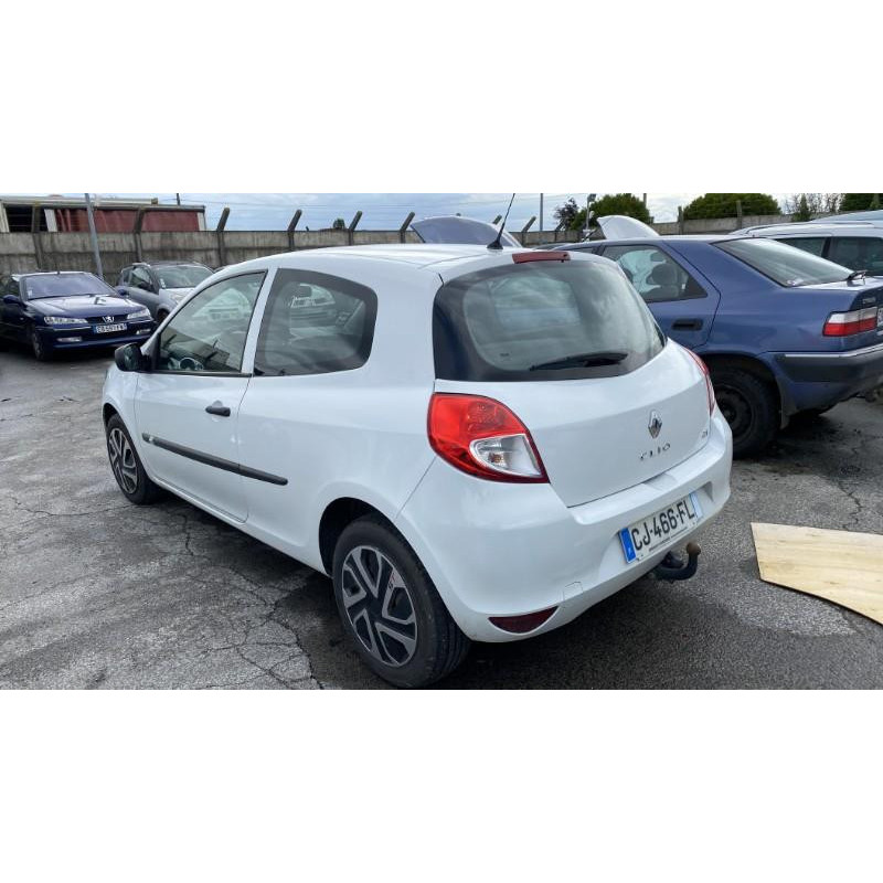 Retroviseur droit RENAULT CLIO 3 Photo n°16
