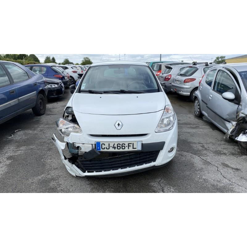Retroviseur droit RENAULT CLIO 3 Photo n°20