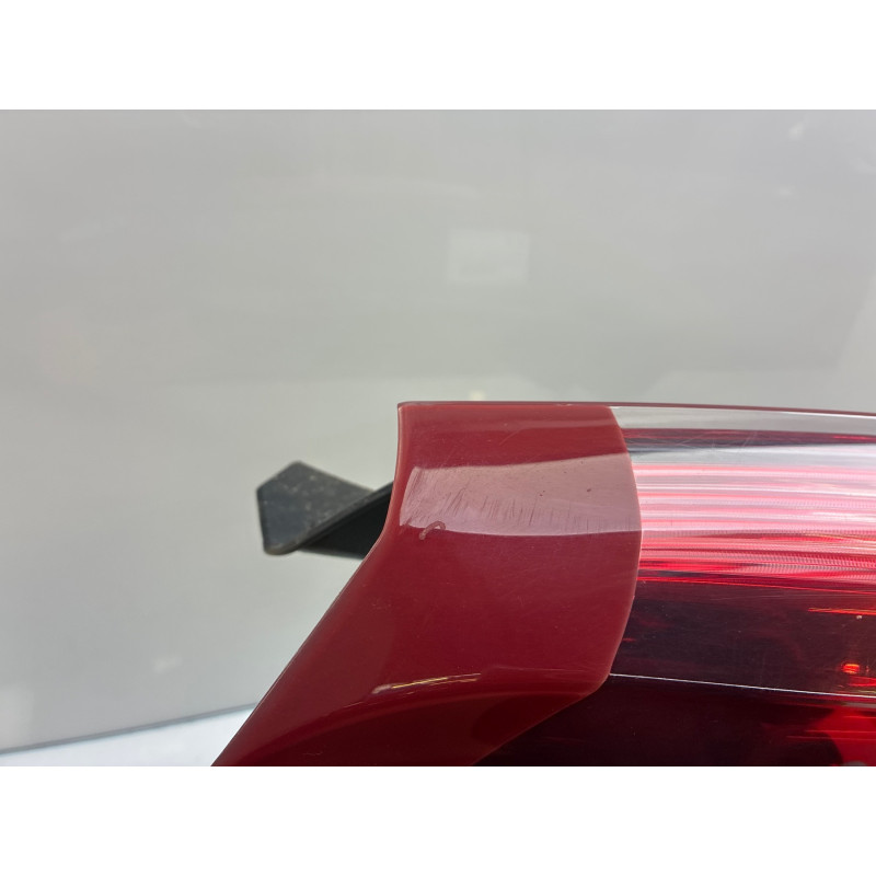 Feu arriere principal gauche (feux) CITROEN C4 GRAND PICASSO 1 Photo n°4