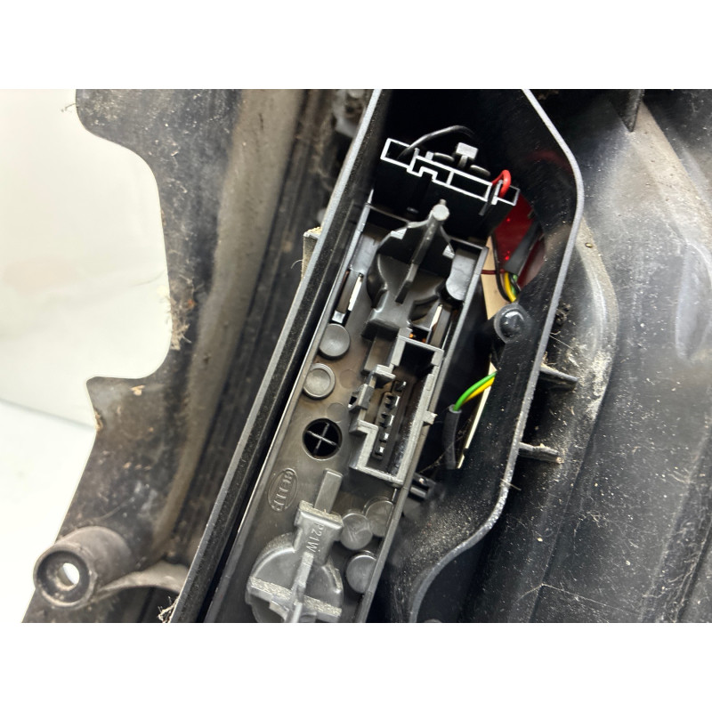 Feu arriere principal gauche (feux) CITROEN C4 GRAND PICASSO 1 Photo n°6
