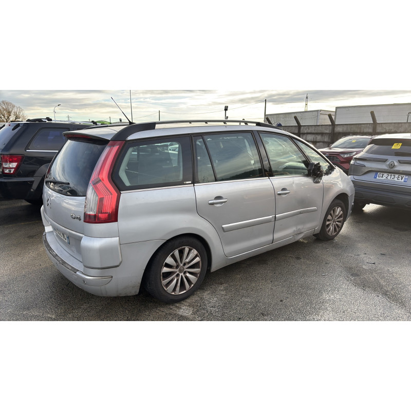 Feu arriere principal gauche (feux) CITROEN C4 GRAND PICASSO 1 Photo n°11