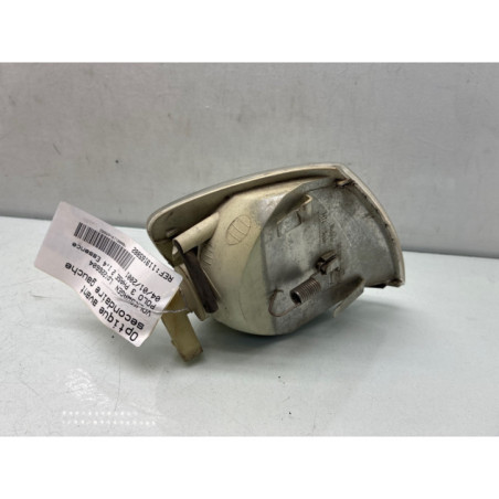 Optique avant secondaire gauche (feux)(clignotant) VOLKSWAGEN POLO 3