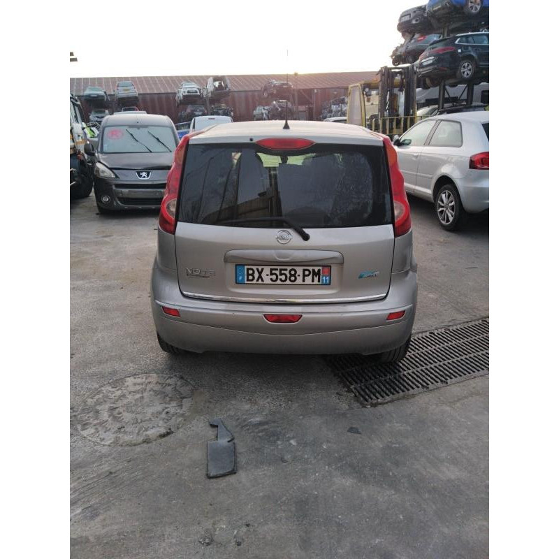 Feu arriere principal droit (feux) NISSAN NOTE 1 Photo n°5