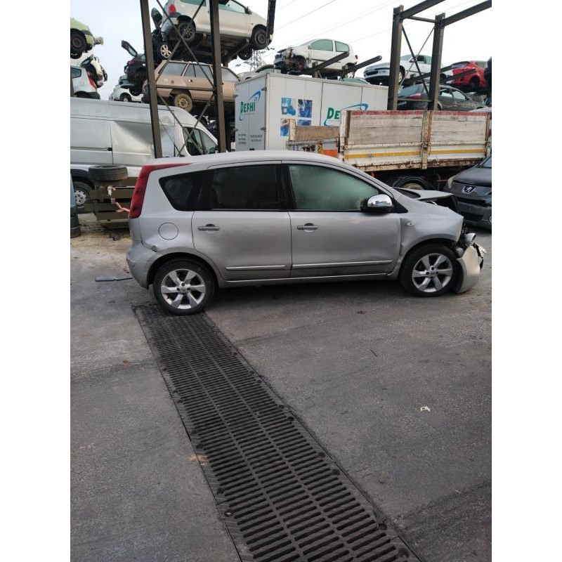 Feu arriere principal droit (feux) NISSAN NOTE 1 Photo n°12