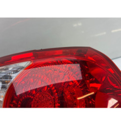 Feu arriere principal gauche (feux) HYUNDAI SANTA FE 2