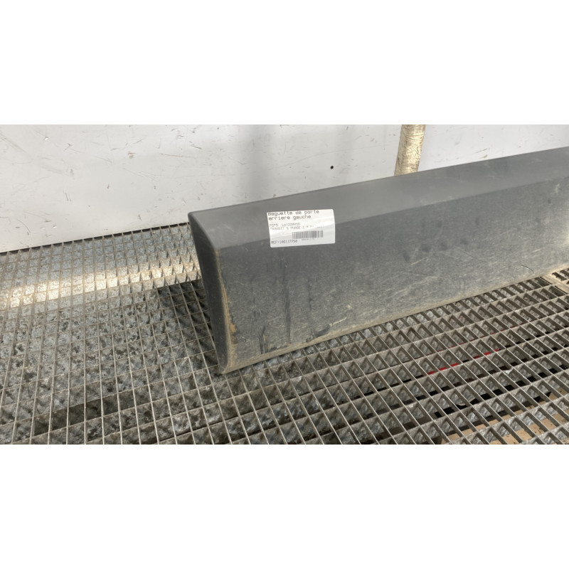 Baguette de porte arriere gauche  FORD TRANSIT 5 Photo n°2