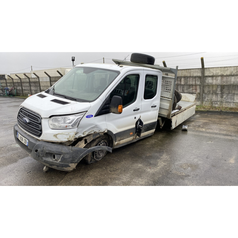 Baguette de porte arriere gauche  FORD TRANSIT 5 Photo n°5