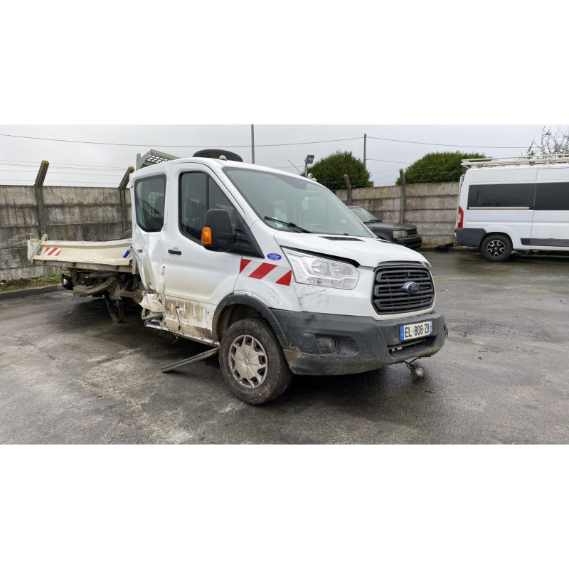 Baguette de porte arriere gauche  FORD TRANSIT 5 Photo n°6