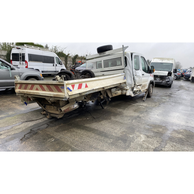 Baguette de porte arriere gauche  FORD TRANSIT 5 Photo n°7