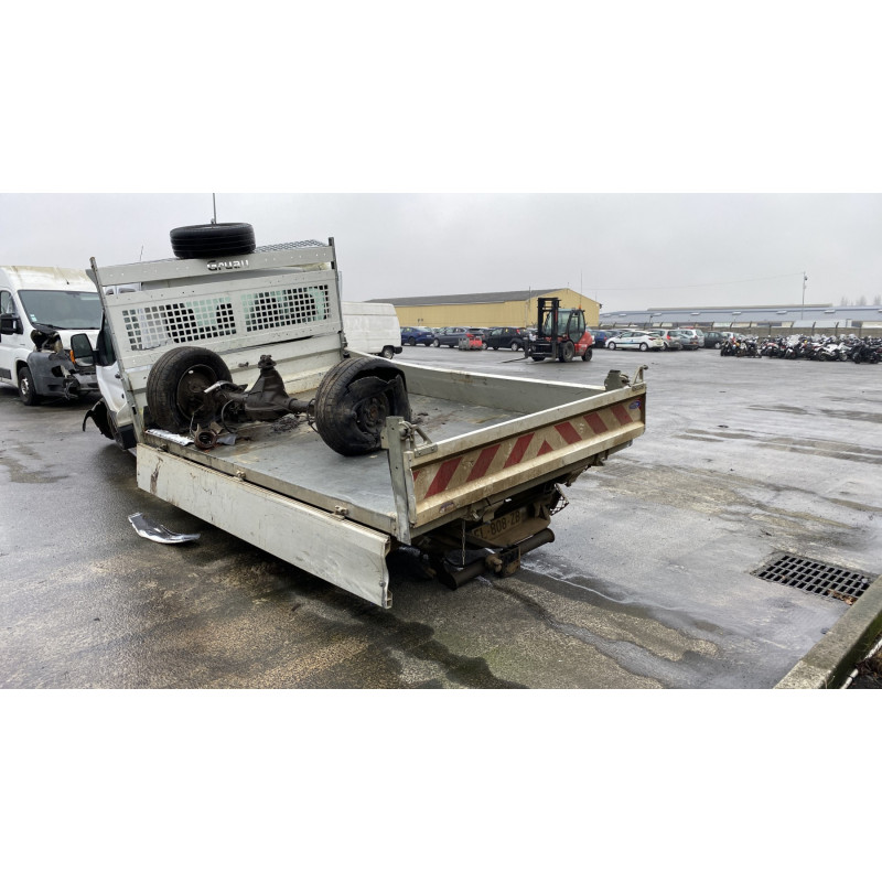 Baguette de porte arriere gauche  FORD TRANSIT 5 Photo n°8