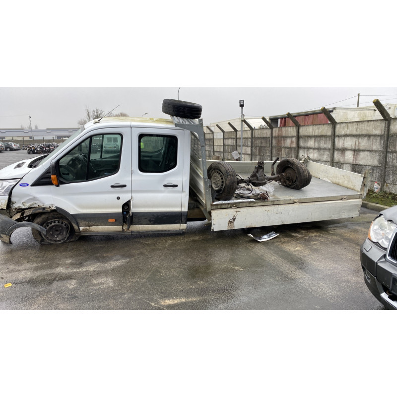 Baguette de porte arriere gauche  FORD TRANSIT 5 Photo n°10