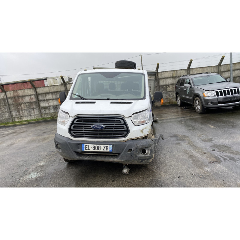 Baguette de porte arriere gauche  FORD TRANSIT 5 Photo n°12