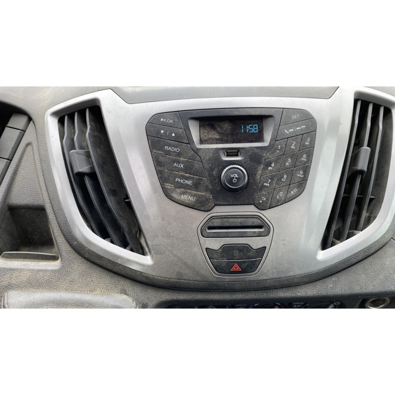 Baguette de porte arriere gauche  FORD TRANSIT 5 Photo n°18