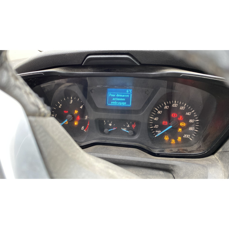 Baguette de porte arriere gauche  FORD TRANSIT 5 Photo n°20