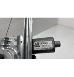 Leve vitre electrique arriere gauche OPEL ASTRA H