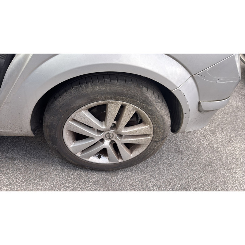 Leve vitre electrique arriere gauche OPEL ASTRA H Photo n°20
