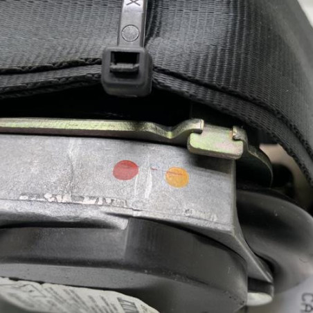 Pretensionneur de ceinture avant droit RENAULT CAPTUR 1