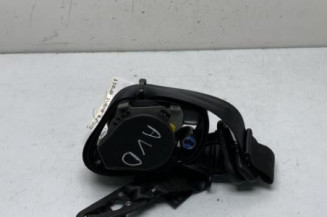 Pretensionneur de ceinture avant droit RENAULT CAPTUR 1