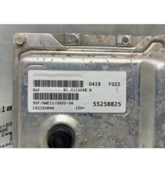 Calculateur moteur FIAT 500X