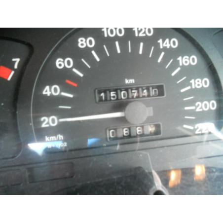 Moteur OPEL ASTRA F