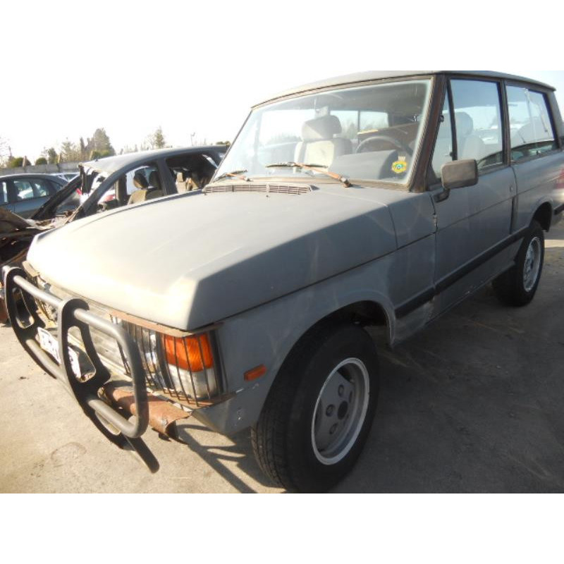 Moteur LAND ROVER RANGE ROVER 1 Photo n°5